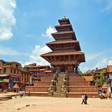 New Hotel Panda Katmandu Zewnętrze zdjęcie