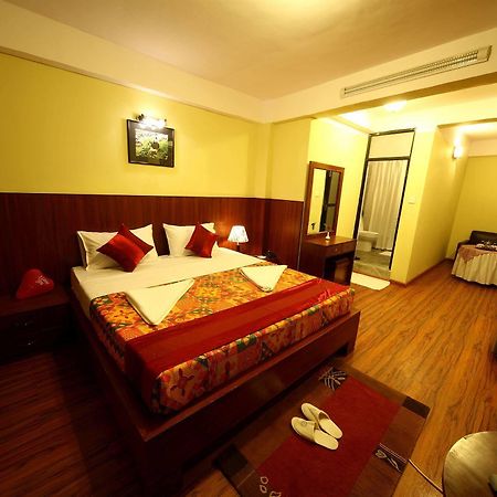 New Hotel Panda Katmandu Zewnętrze zdjęcie