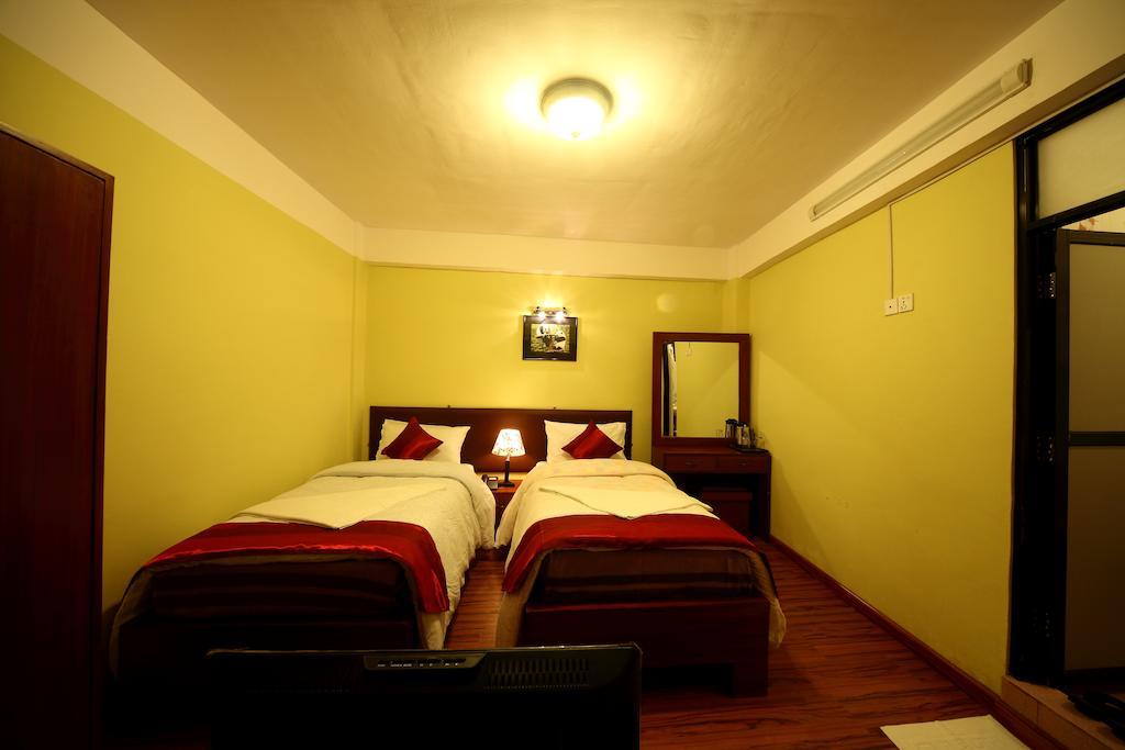New Hotel Panda Katmandu Zewnętrze zdjęcie