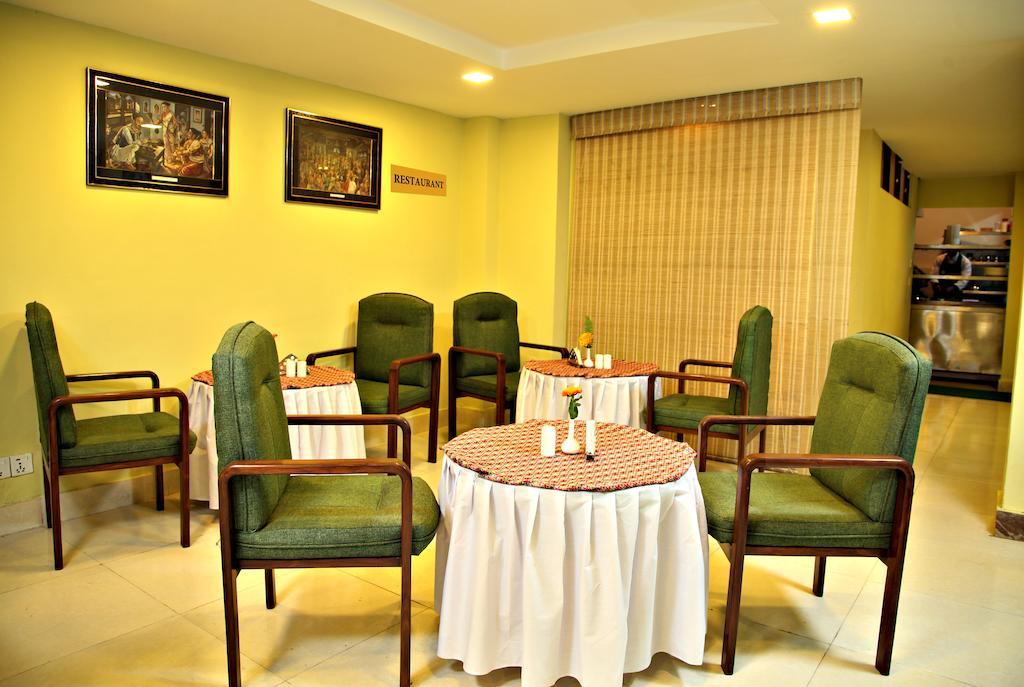 New Hotel Panda Katmandu Zewnętrze zdjęcie