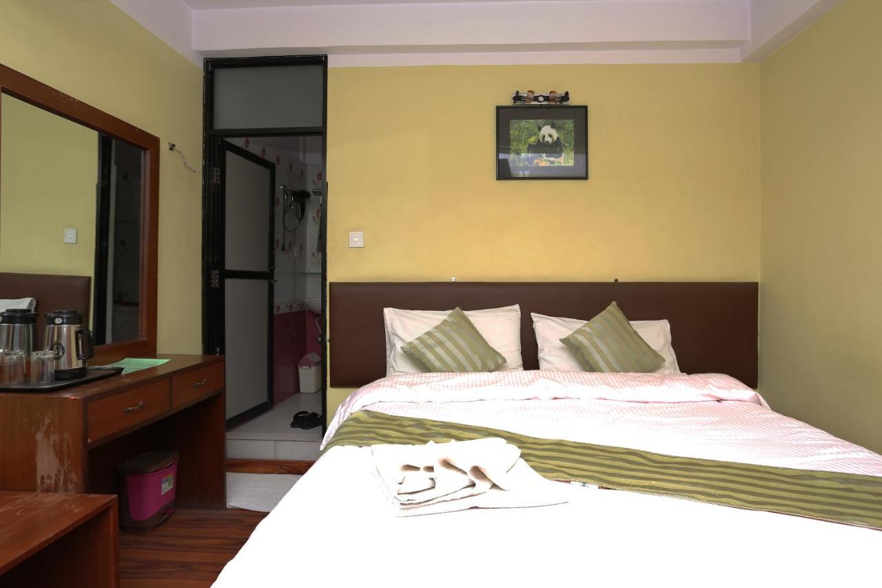 New Hotel Panda Katmandu Zewnętrze zdjęcie