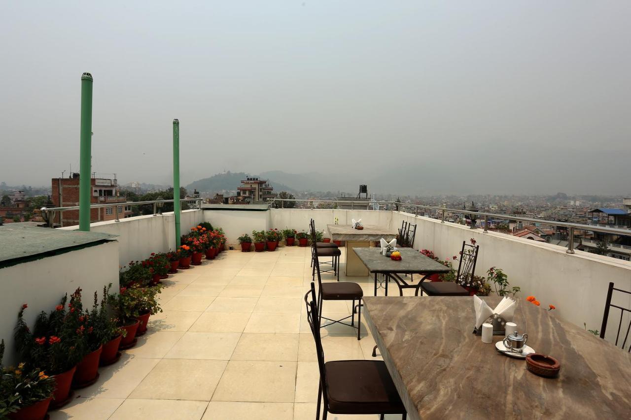 New Hotel Panda Katmandu Zewnętrze zdjęcie