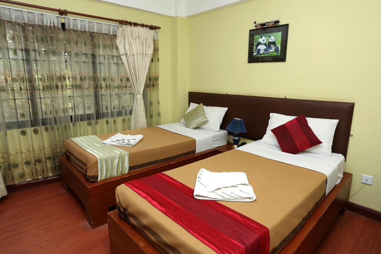 New Hotel Panda Katmandu Zewnętrze zdjęcie