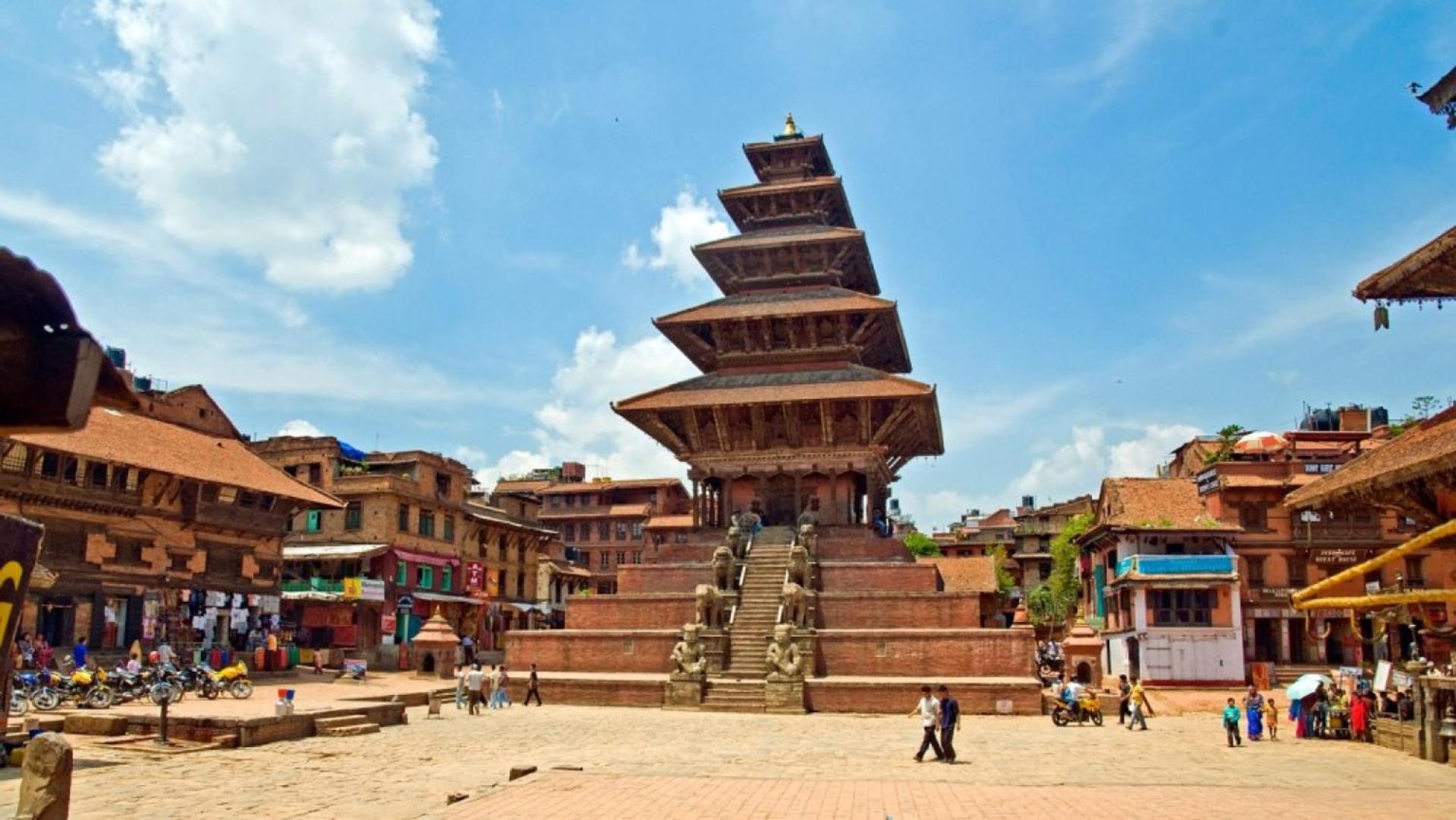 New Hotel Panda Katmandu Zewnętrze zdjęcie