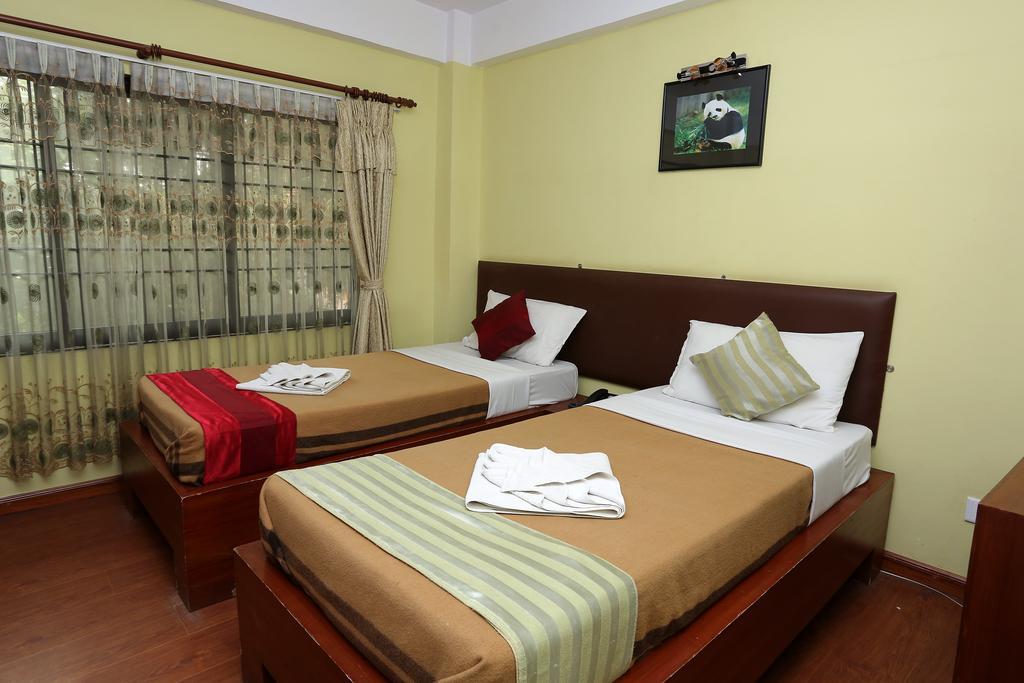 New Hotel Panda Katmandu Zewnętrze zdjęcie