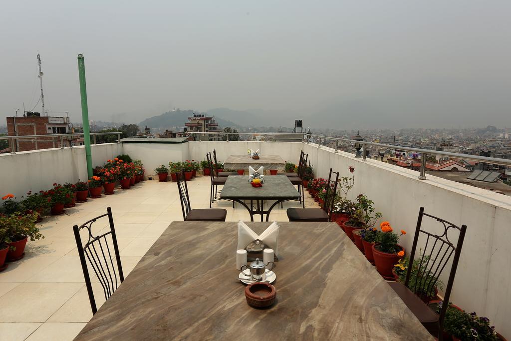 New Hotel Panda Katmandu Zewnętrze zdjęcie