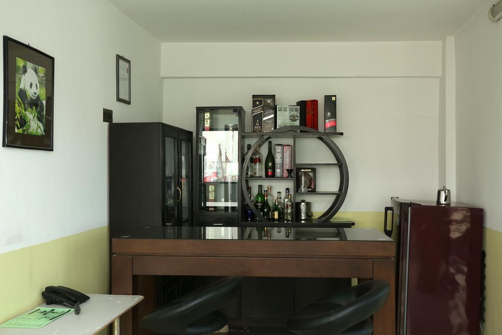 New Hotel Panda Katmandu Zewnętrze zdjęcie