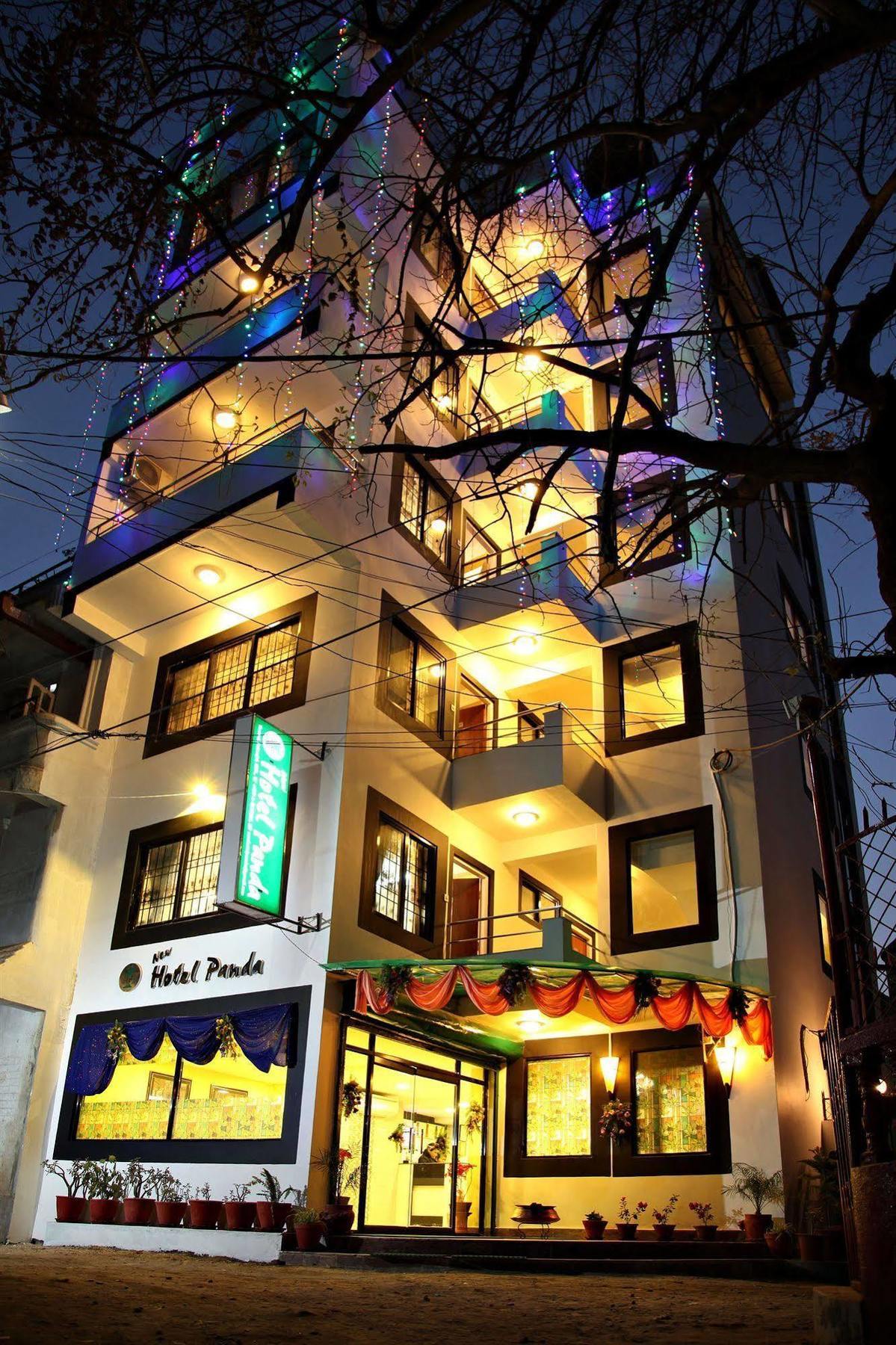 New Hotel Panda Katmandu Zewnętrze zdjęcie