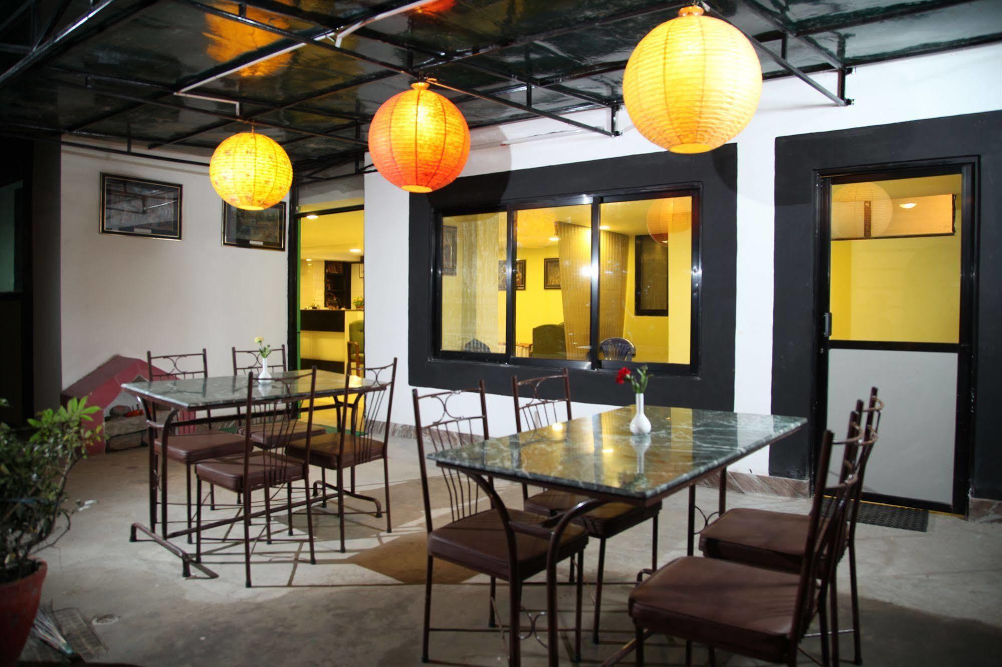 New Hotel Panda Katmandu Zewnętrze zdjęcie