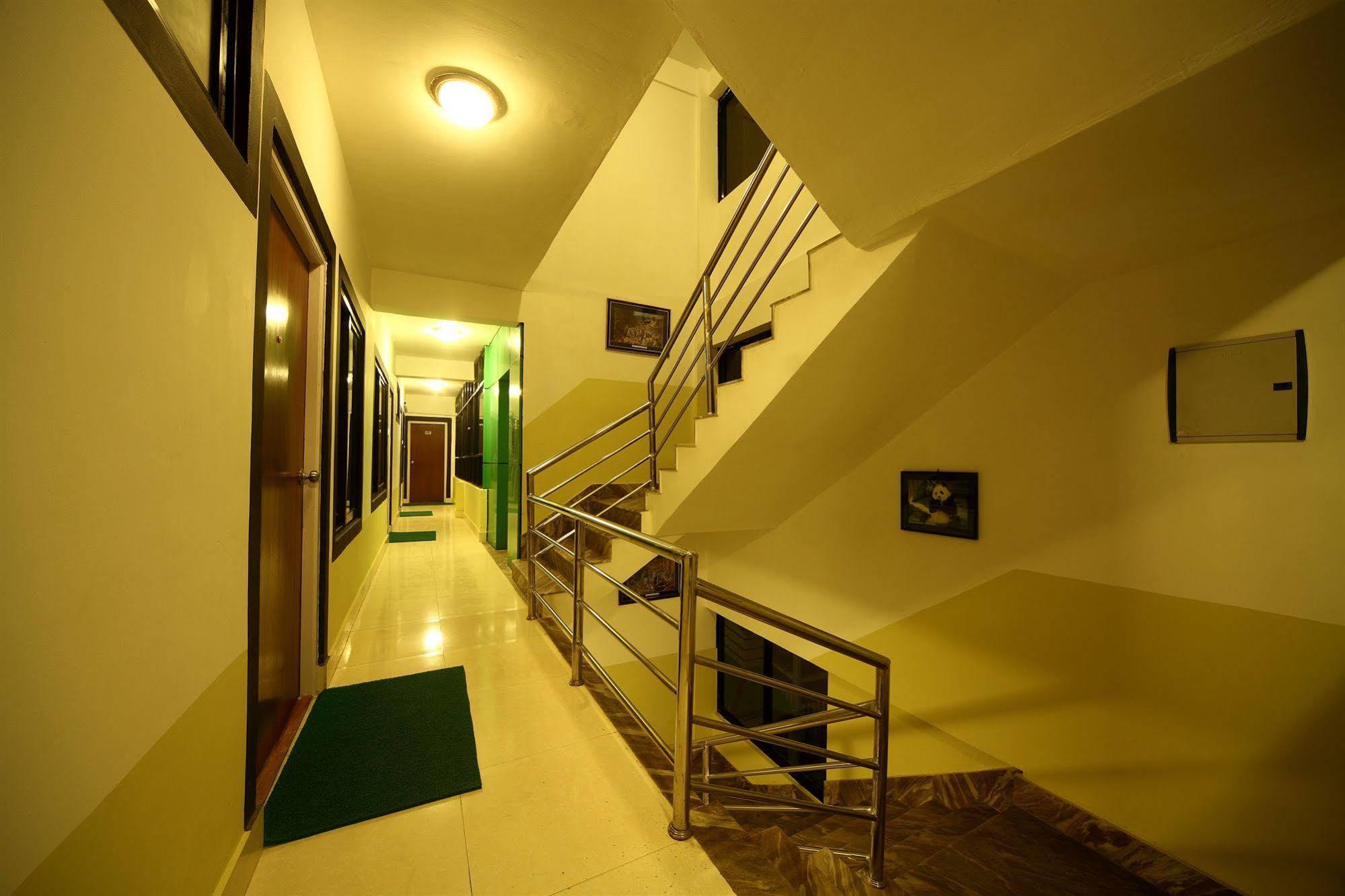 New Hotel Panda Katmandu Zewnętrze zdjęcie